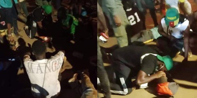 Un mouvement de foule provoque la mort de 8 personnes lors du match Comores-Cameroun (vidéo) 