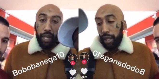 Nessbeal plante deux fans qui lui ont demandé un selfie (Vidéo)