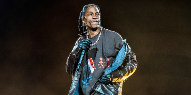 Des fans lancent une pétition pour faire revenir Travis Scott à Coachella