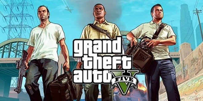 Les cartels mexicains recrutent leurs mules sur Grand Theft Auto  