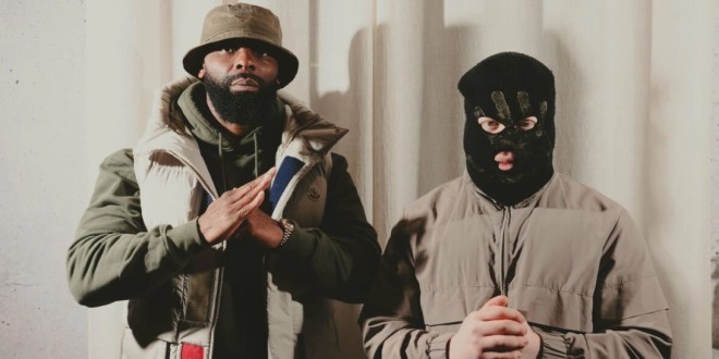 Kaaris et Kalash Criminel dévoilent leur très attendu projet commun \'\'SVR\'\' (sons)