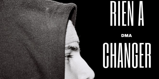 DMA dévoile enfin son premier EP \'\'RIEN A CHANGER\'\'(Son)
