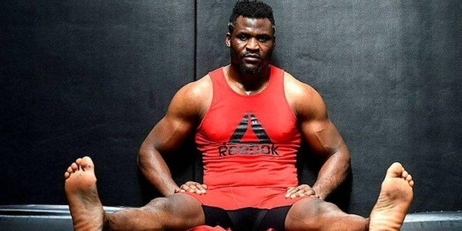 Francis Ngannou  se retire des combats pour un long moment, il s’explique 