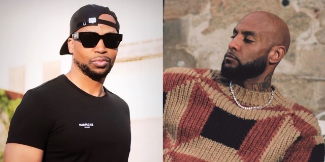 Rohff s\'attaque au CM de Winamax, Booba s\'en mêle et prend sa défense !