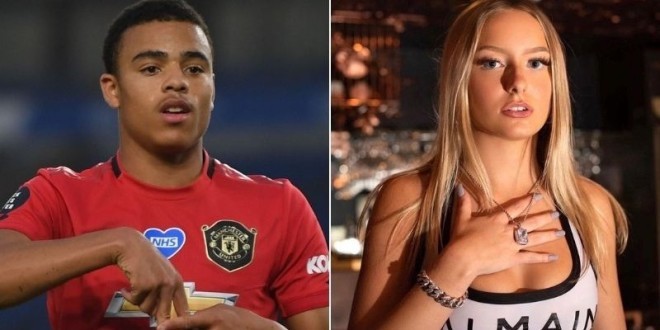Mason Greenwood accusé d\'avoir brutalisé et violé sa compagne (photos) 