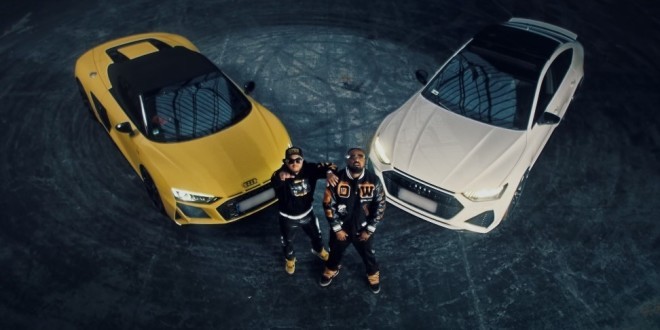 Alonzo et Hamza sont très en forme dans \'\'R8\'\' (clip officiel) 