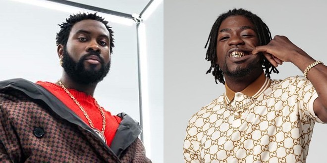 Damso et Gazo ont enregistré un featuring qui sortira prochainement !