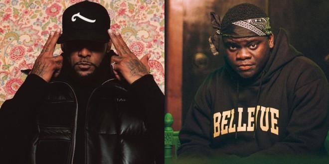 Booba valide Benjamin Epps et lui donne de la force
