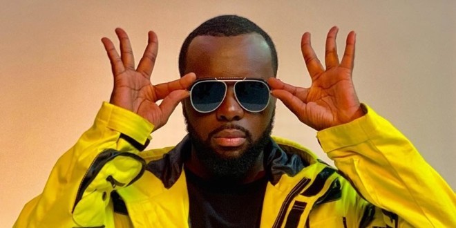 Gims obtient un passeport diplomatique Congolais après la polémique de sa naturalisation  
