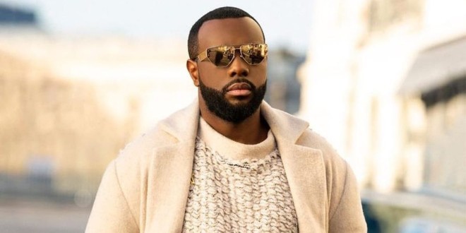 Gims violemment clashé par le manager de Da Uzi (Photos) 