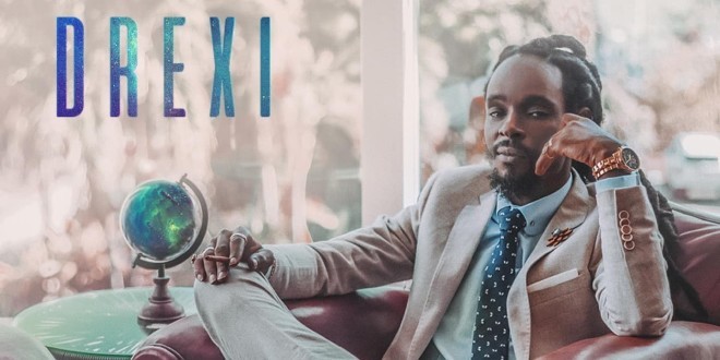 Drexi dévoile son nouvel album \'\'3ème Dimension\'\'(Son)
