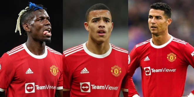 Mason Greenwood lâché par Cristiano Ronaldo et Paul Pogba pour son affaire de violences conjugales