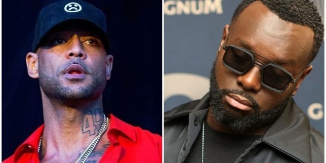 Booba s\'en prend méchamment à Gims après l\'obtention de son passeport diplomatique