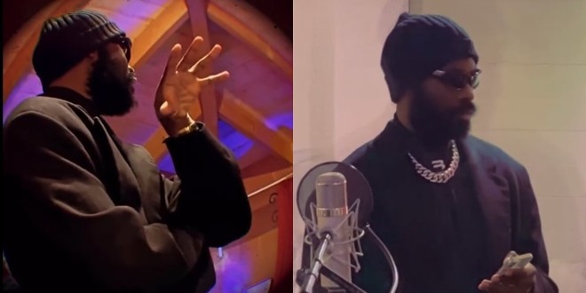 Damso prépare actuellement son grand retour (vidéo)