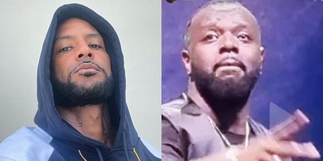 Gims balance ses lunettes au public en plein concert, Booba le trolle (vidéo)