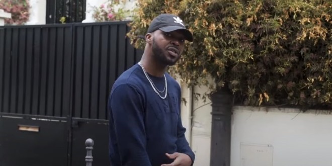 Zedje de retour avec son nouveau single \'\'Roger Milla\'\'(Clip Officiel)