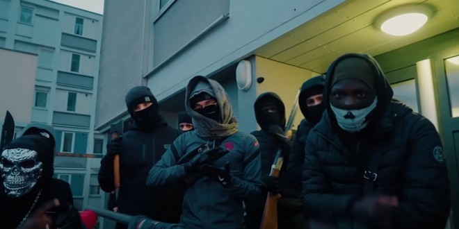 Z90 de retour avec le single \'\'Auf widersehen\'\'(Clip Officiel)