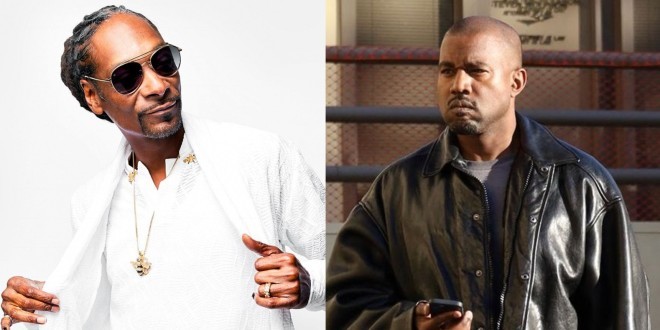 Snoop Dogg ridiculise Kanye West et ses bottes (Vidéo) 