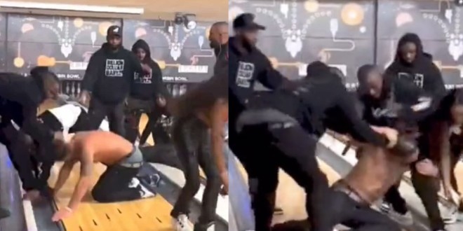 Dababy et son équipe tabassent le frère de son ex Dani Leigh (Vidéo) 