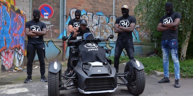 RBE King vous invite à vous \'\'Rayanisé\'\'(Clip Officiel)