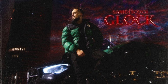 Samditquoi revient avec son nouveau single \'\'Glock\'\'(Clip Officiel)