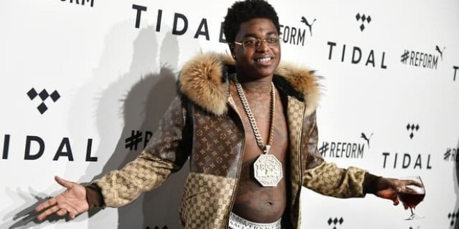Kodak Black quitte l’hôpital après avoir reçu plusieurs balles lors d’une fusillade (Vidéo) 