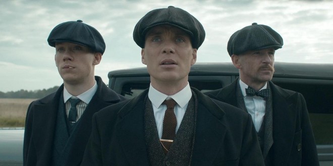La 6eme saison de Peaky Blinders dévoile sa date de diffusion 