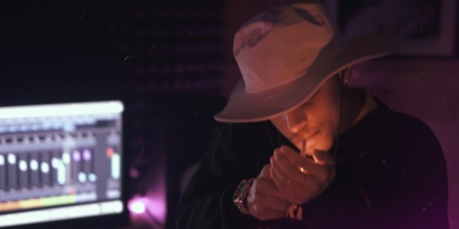 Taiti-D dévoile le premier épisode de son freestyle \'\'Capsule\'\'(Clip Officiel)