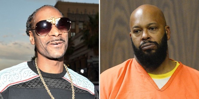 Suge Knight réagit à l’acquisition du label Death Row par Snoop Dogg 