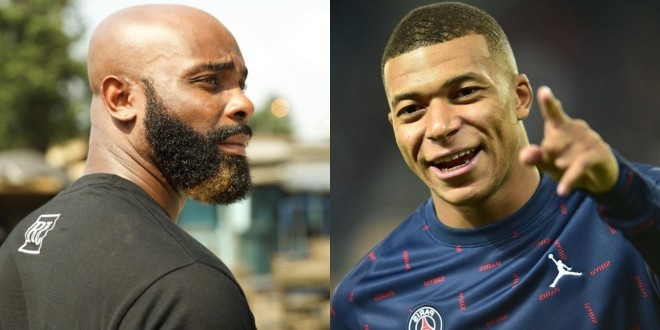 Kaaris donne de la force à Kylian Mbappé et le félicite à sa manière 