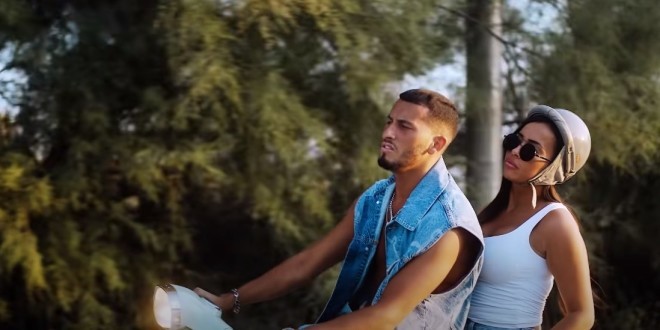 Izir est un vrai \'\'Gentlemen\'\' dans son dernier single (Clip Officiel)