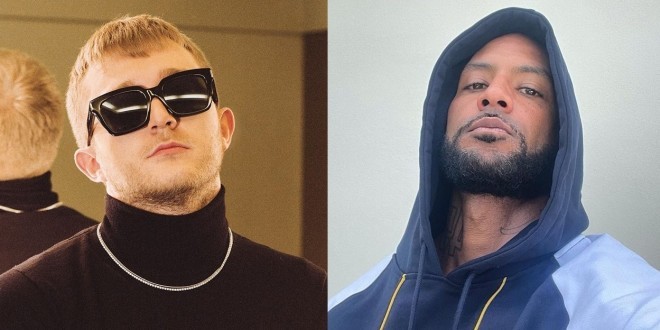 Vald contre-attaque Booba et dézingue son album \'\'Ultra\'\'