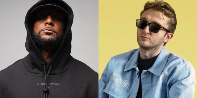 Booba menace ouvertement Vald et balance des dossiers sur son père (photos)