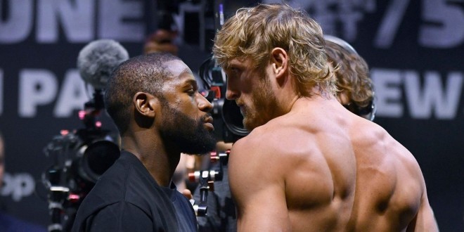 Floyd Mayweather répond aux accusations d’arnaque de Logan Paul 