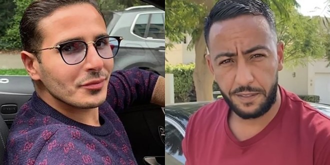 \'\'L\'arnaqueur de Tinder\'\' Simon Leviev valide totalement Lacrim (vidéo)