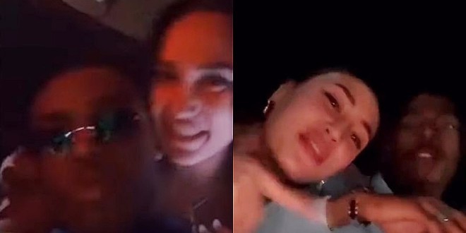 Koba LaD en couple avec Astrid Nelsia ? leur rapprochement enflamme la toile (vidéo)