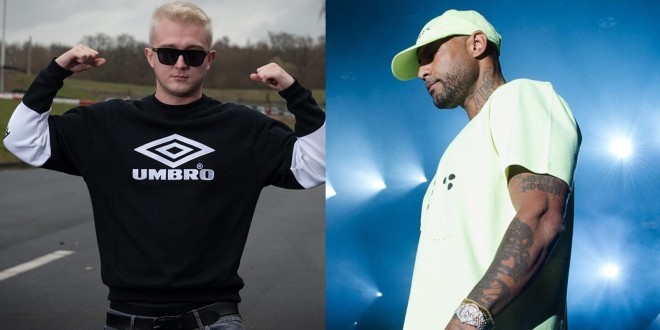 Vald met un terme à son clash avec Booba après l’avoir achevé (Photos) 