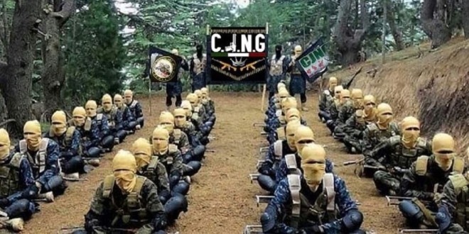 Le plus puissant Cartel du Mexique impose à ses recrues le cannibalisme (Vidéo)  