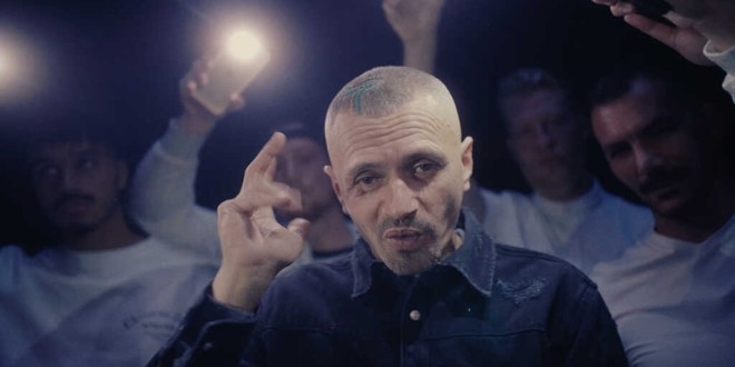 Le Rat Luciano officialise son retour et tourne un clip au Vélodrome (Vidéos) 