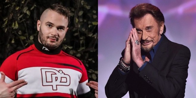 Jul s\'approche de plus en plus d\'un record détenu par Johnny Hallyday