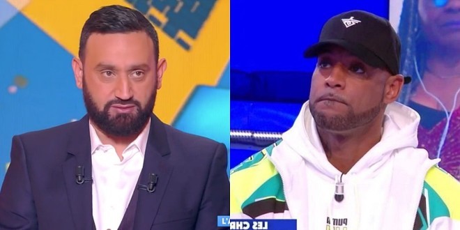 TPMP sanctionné pour \'\'publicité clandestine\'\' à cause du passage de Booba