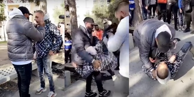 Kaaris balaye Samos, la séquence fait le buzz sur la toile (vidéo)