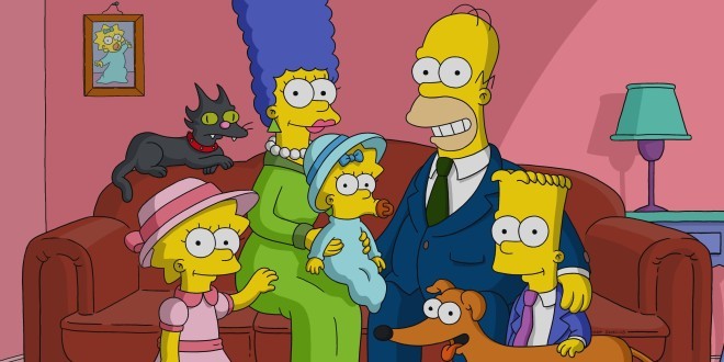 L\'invasion russe en Ukraine a été prédit par les Simpson