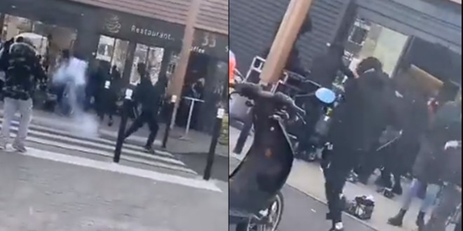 L’équipe de tournage de Lupin se fait braquer et perd 300.000 euros de matériels (Vidéo) 