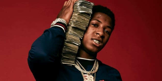 NBA Youngboy touche plus de 1.4 millions $ par mois avec Youtube