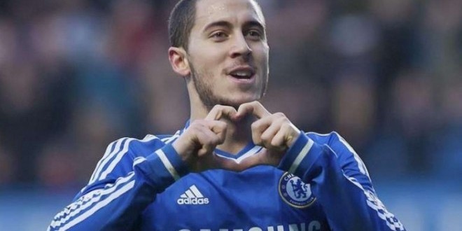 Chelsea:  Eden Hazard fan de Booba et Gradur ! 
