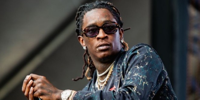 Young Thug s’engage à aider les Africains bloqués en Ukraine 