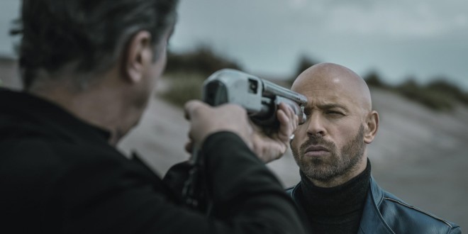 Franck Gastambide oublie l’univers ‘’Validé’’ avec son nouveau film ‘’Sans répit’’