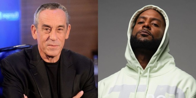Thierry Ardisson dézingue Booba, le rappeur l\'insulte violemment (vidéo)