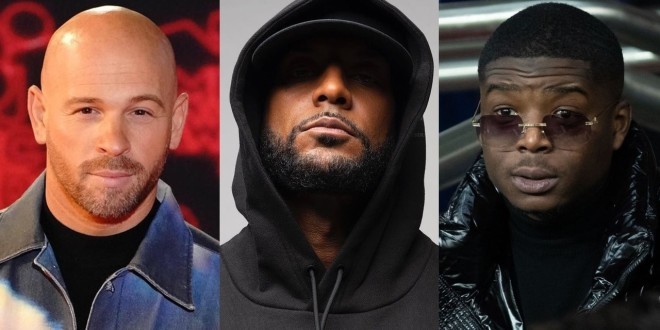 Booba allume Franck Gastambide et s\'en prend de nouveau à Ninho (photos)